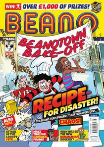 Beano – 31 August 2022 - Download