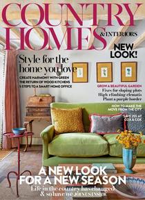 Country Homes & Interiors - October 2022 - Download