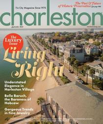 Charleston Magazine – September 2022 - Download