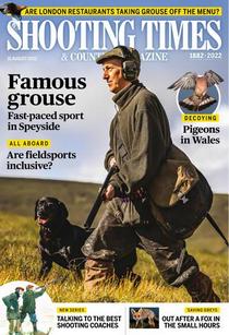 Shooting Times & Country - 31 August 2022 - Download