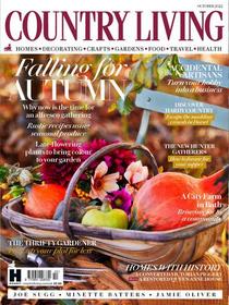 Country Living UK - October 2022 - Download