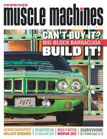 Hemmings Muscle Machines - October 2022 - Download