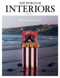 The World of Interiors - October 2022 - Download