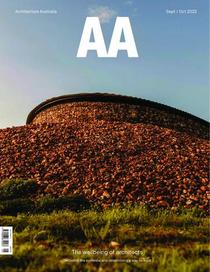 Architecture Australia - September/October 2022 - Download