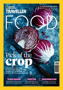 National Geographic Traveller Food – September 2022 - Download