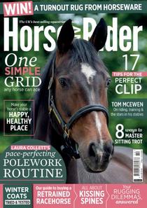 Horse & Rider UK - October 2022 - Download