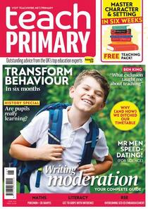 Teach Primary – September 2022 - Download