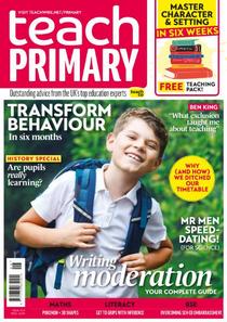 Teach Primary - Volume 16 Issue 6 - August-September 2022 - Download