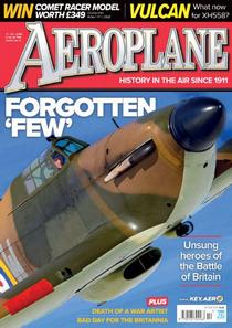 Aeroplane - Issue 594 - October 2022 - Download