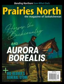 Prairies North Magazine - Fall 2022 - Download