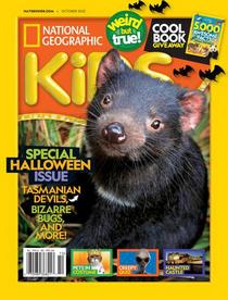National Geographic Kids USA - October 2022 - Download