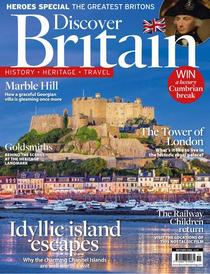 Discover Britain - October 2022 - Download