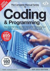 The Complete Coding Manual – 08 September 2022 - Download