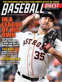 Baseball Digest - September-October 2022 - Download