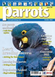 Parrots – October 2022 - Download