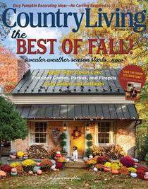 Country Living USA - October 2022 - Download