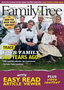 Family Tree UK - October 2022 - Download
