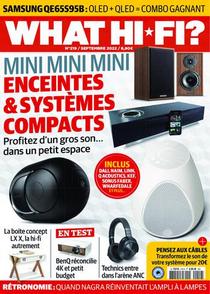 What Hifi France - septembre 2022 - Download