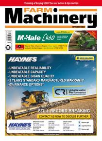Farm Machinery - September 2022 - Download