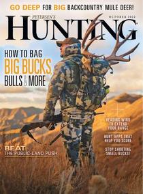 Petersen's Hunting - October 2022 - Download