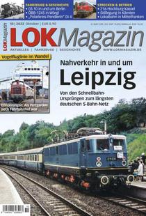 Lok Magazin - Oktober 2022 - Download