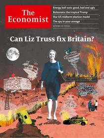 The Economist Continental Europe Edition - September 10, 2022 - Download