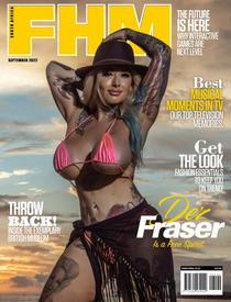 FHM South Africa – September 2022 - Download