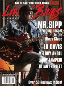 Living Blues - Issue 280 - September 2022 - Download