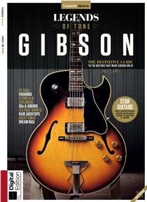 Guitarist Presents - Legends of Tone Gibson - 8th Edition 2022 - Download