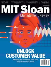 MIT Sloan Management Review - September 2022 - Download
