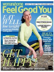 Woman & Home Feel Good You - October 2022 - Download