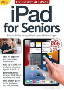 The iPad Seniors Manual – September 2022 - Download