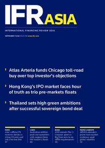 IFR Asia – September 17, 2022 - Download