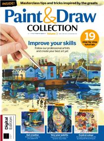 Paint & Draw Collection - Volume 3 Fourth Revised Edition 2022 - Download