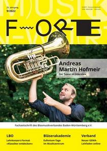 Forte Germany – Oktober 2022 - Download