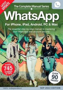 The Complete WhatsApp Manual – September 2022 - Download