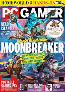 PC Gamer UK - November 2022 - Download