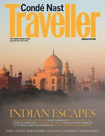 Conde Nast Traveller India - August/September 2022 - Download