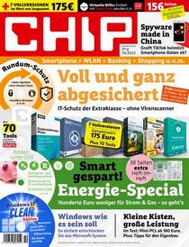 Chip Magazin - Oktober 2022 - Download