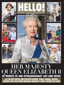 Hello! Special Collectors' Edition - Her Majesty Queen Elizabeth II – September 2022 - Download