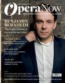 Opera Now - October 2022 - Download