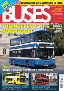 Buses Magazine - Issue 811 - October 2022 - Download