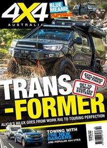 4x4 Magazine Australia - October 2022 - Download