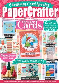 PaperCrafter - Issue 178 - September 2022 - Download