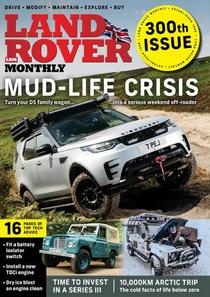 Land Rover Monthly - November 2022 - Download