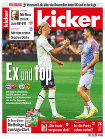 Kicker – 12. September 2022 - Download