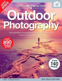 The Complete Outdoor Photography Manual – September 2022 - Download