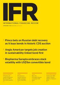 IFR Magazine – September 17, 2022 - Download