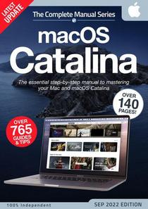 The Complete macOS Catalina Manual – September 2022 - Download