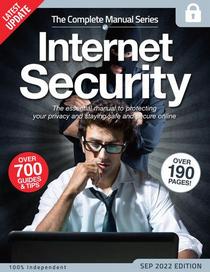 The Complete Internet Security Manual – September 2022 - Download